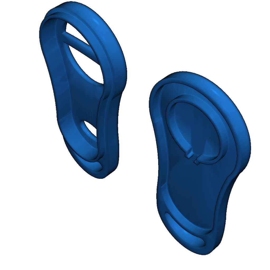 Корпус удаленного управления без ключа для Jeep