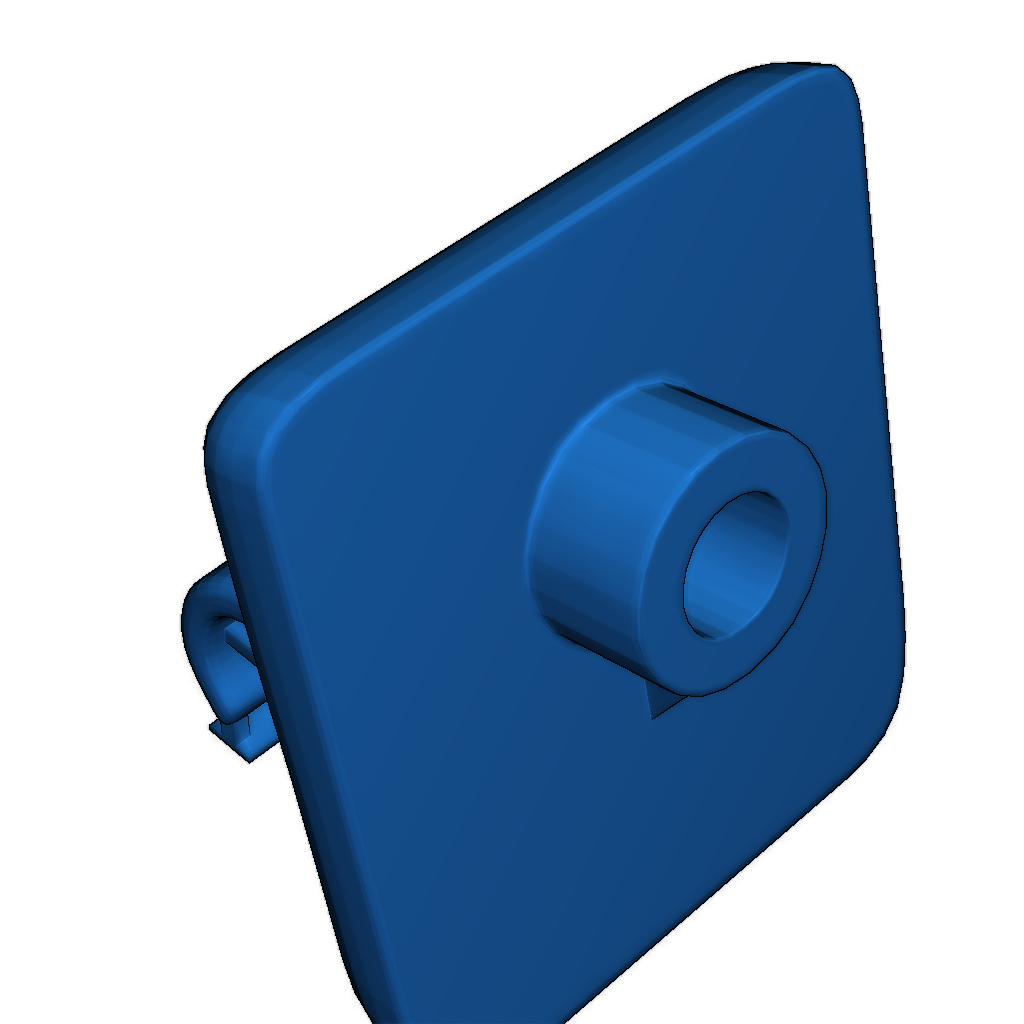 Клипсы солнцезащитного козырька для Jeep Grand Cherokee