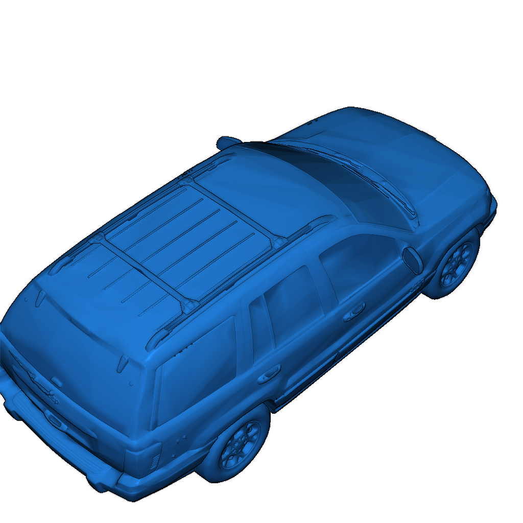 Jeep Grand Cherokee: Настройки печати и инструкции