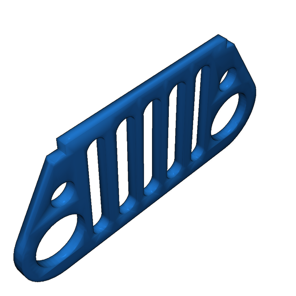 Ключница Jeep