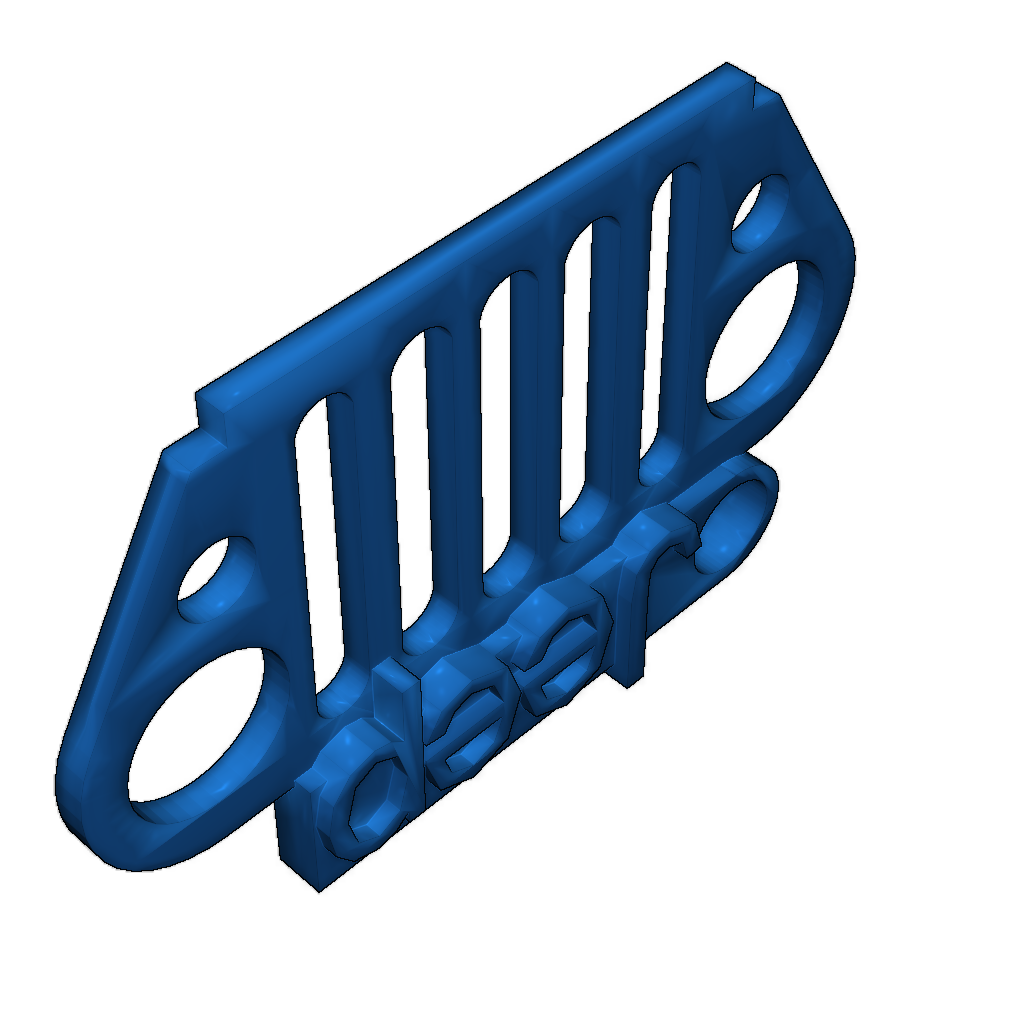 Комбинированная 3D-модель