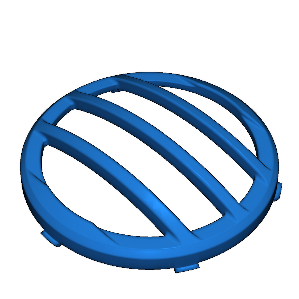 Боковой указатель, противотуманная фара и решетка для JEEP JK