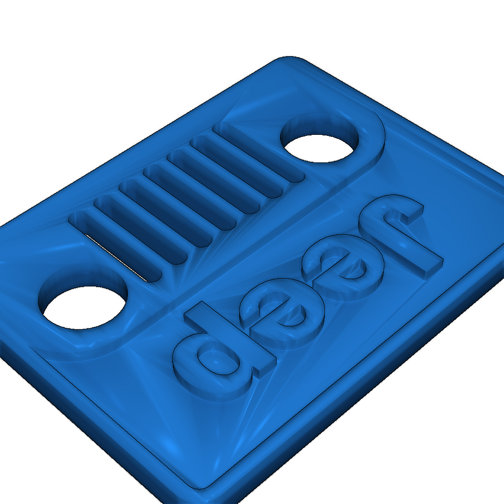 Дизайн Джипа для Wrangler