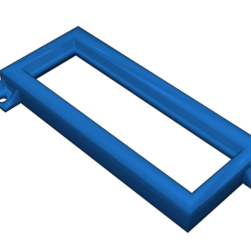 Кронштейн для стерео Jeep Cherokee