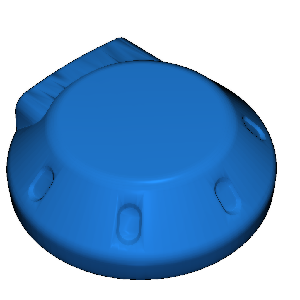 Крышка поворотного механизма заднего стеклоочистителя