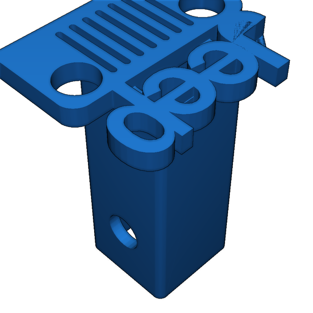 Глушитель для прицепа с логотипом Jeep