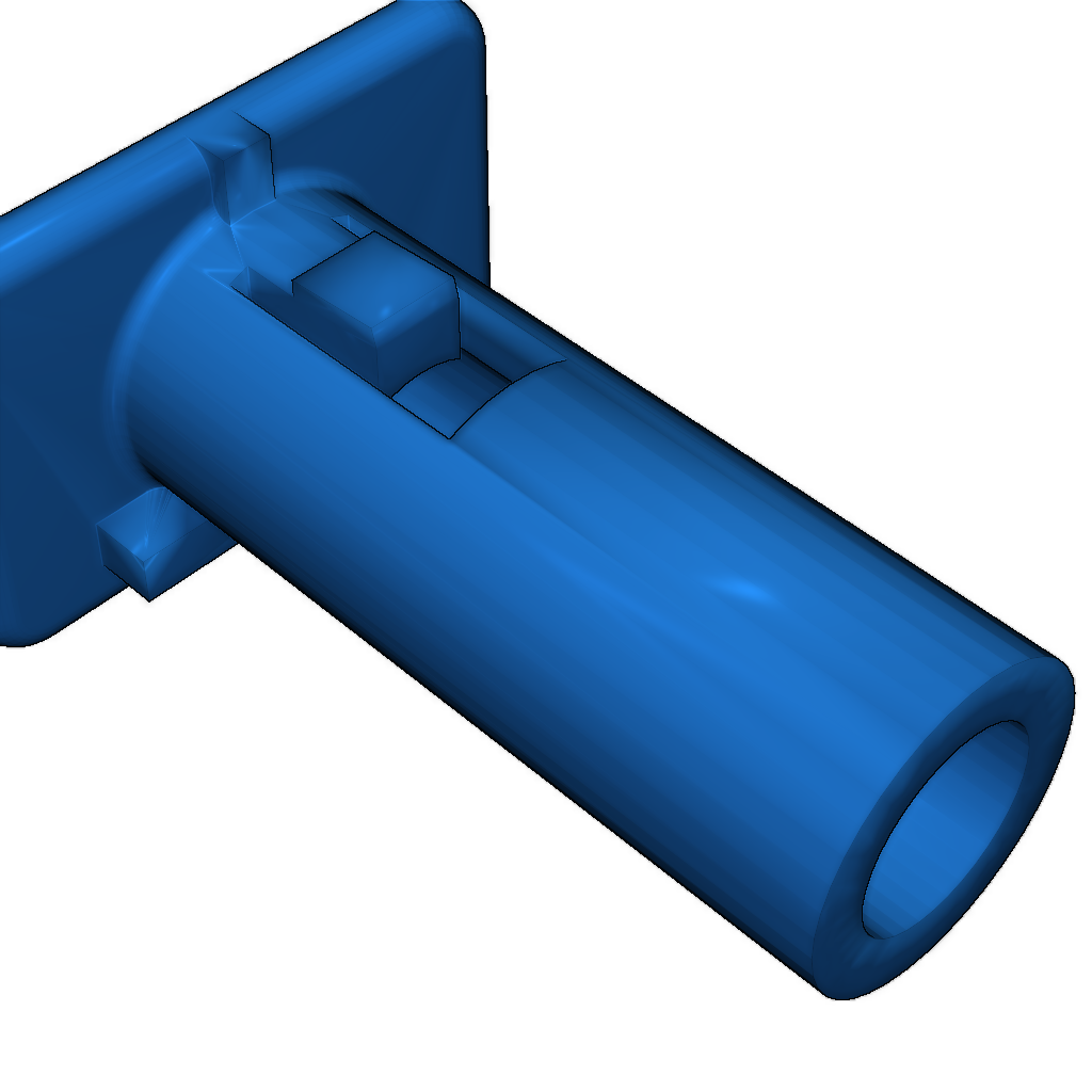 Шпилька для установки короткого оконного крепления на Jeep Wrangler - различные модели