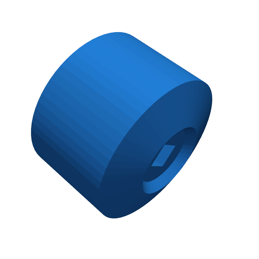 Крышка крепления для зимних шин Volkswagen Passat