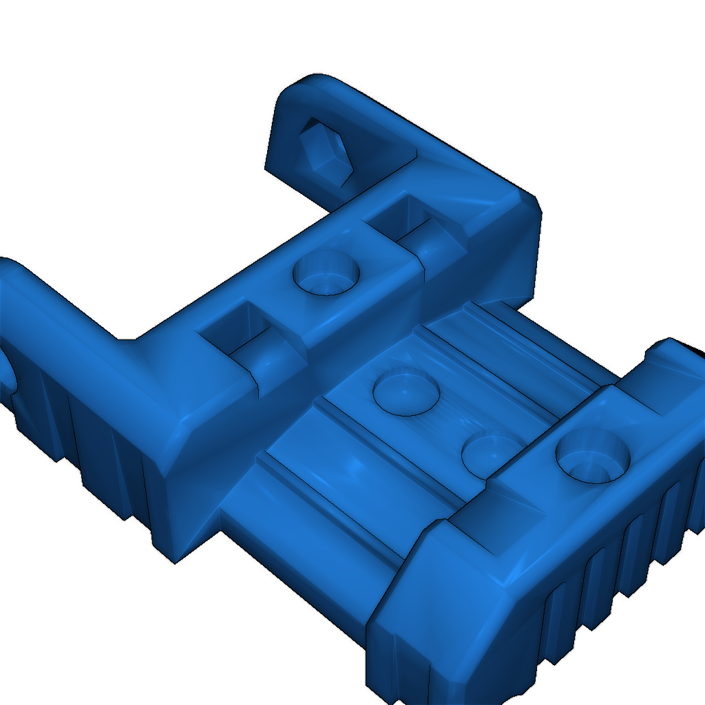 3D-модель для Jeep JK