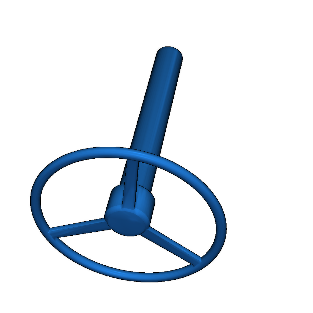 3D-модель Джипа