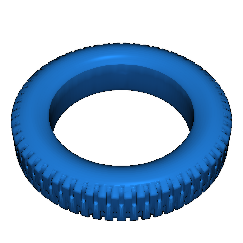 3D-модель Джипа