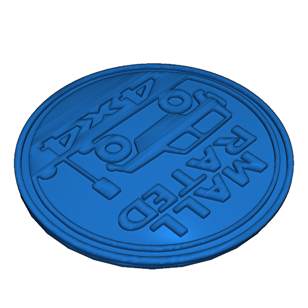 Знак Trail Rated