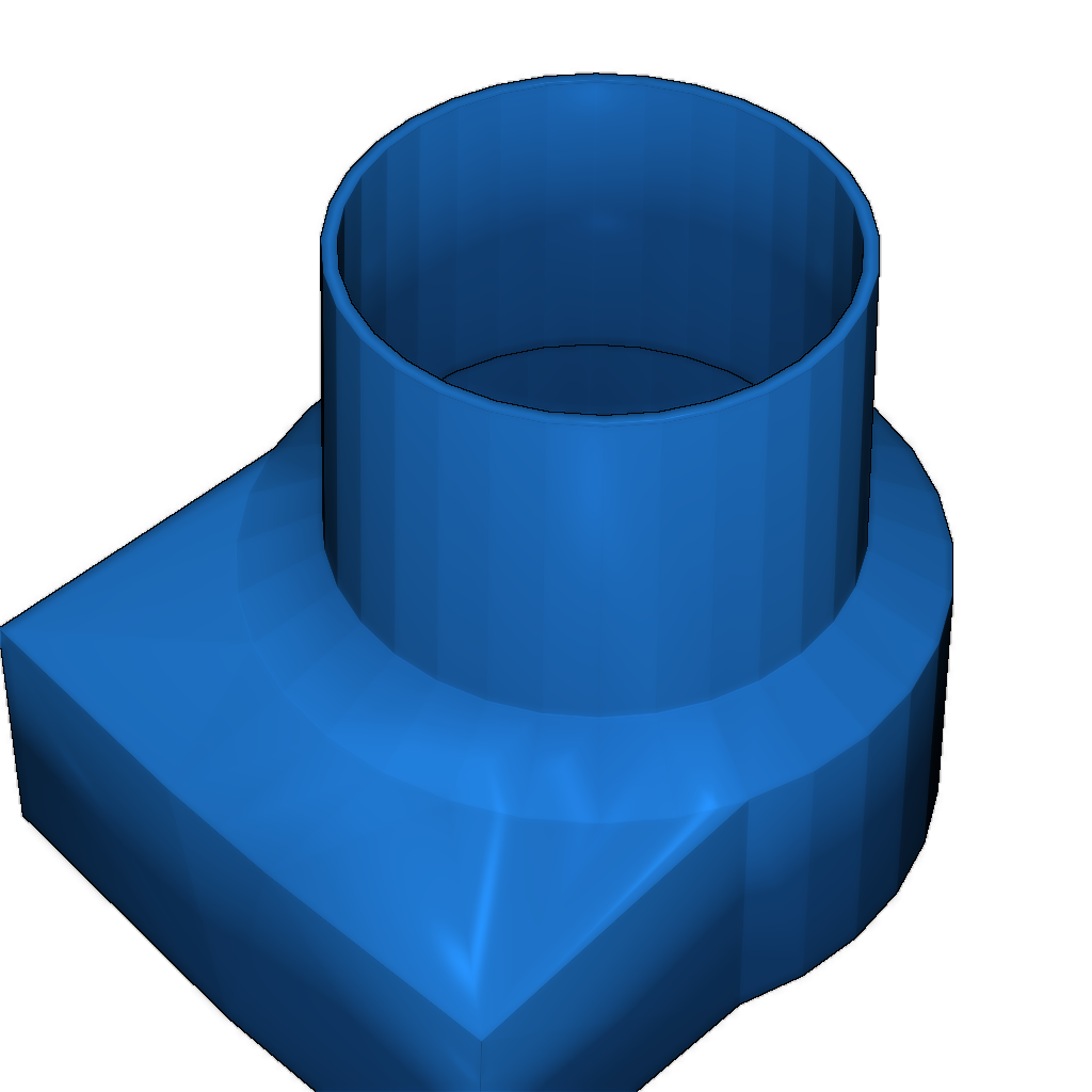 Адаптер для чашки с карманом для смартфона