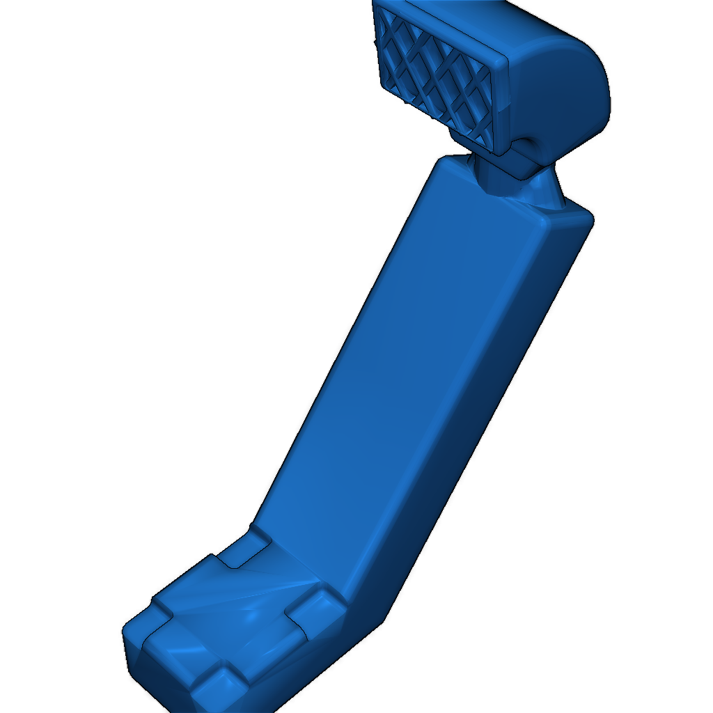 Сноркель для Axial Jeep Rubicon