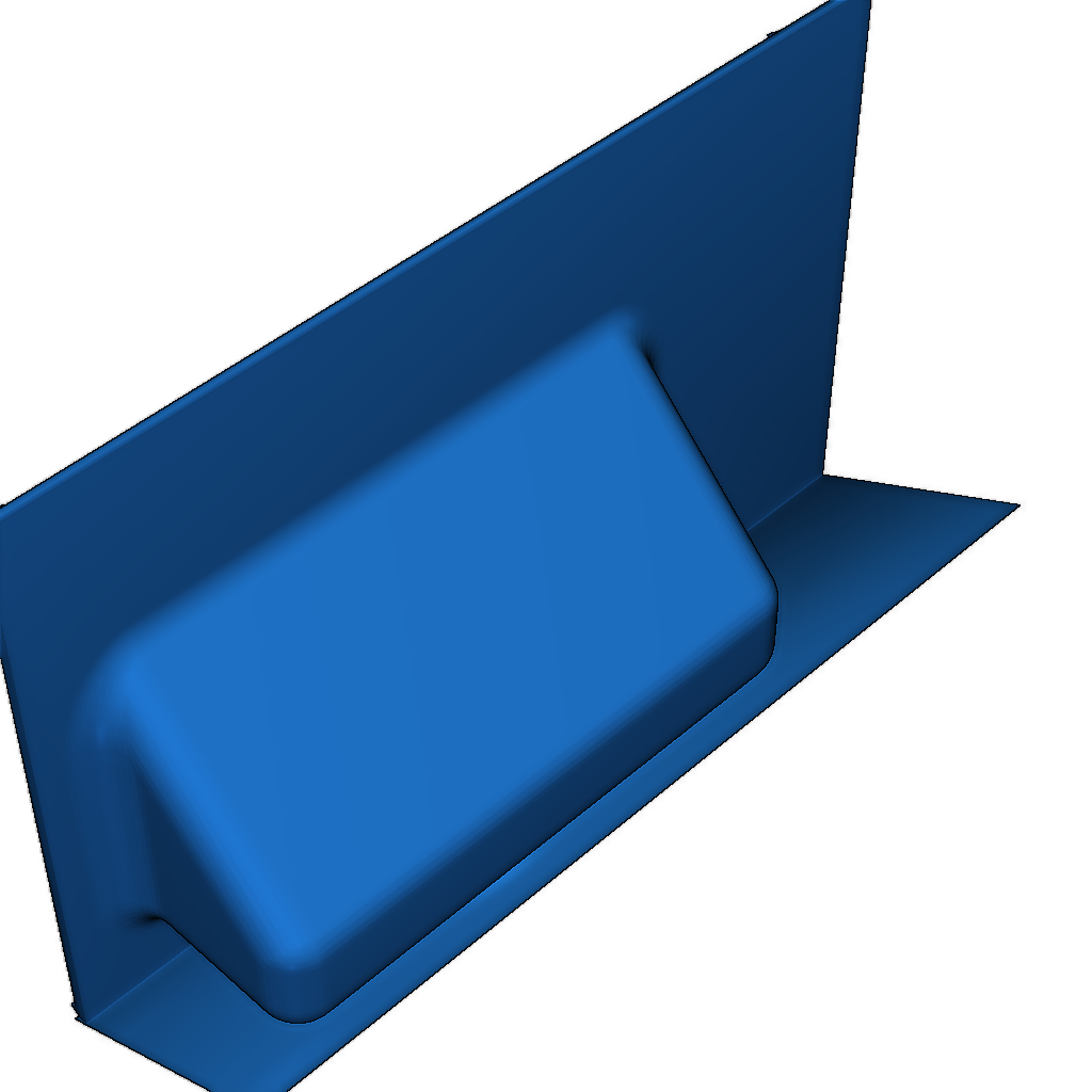 Свитч-под для Jeep JK