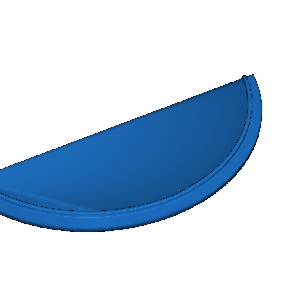 3D-модель для Jeep TJ