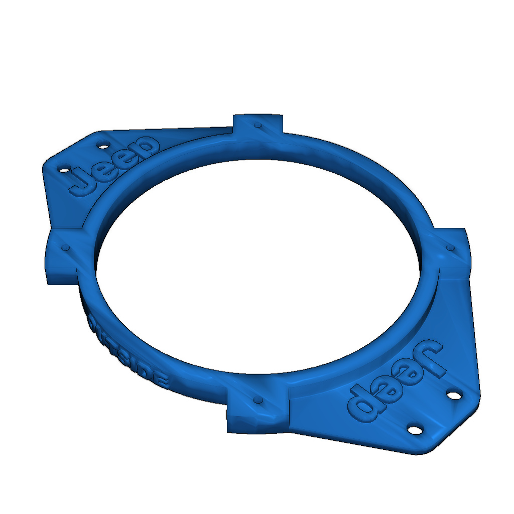 Переходник для динамика Jeep TJ