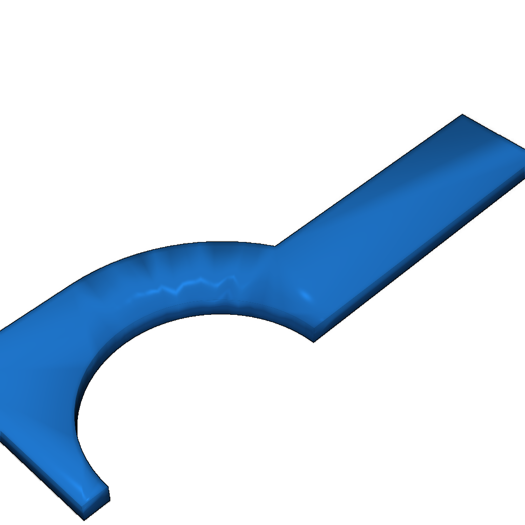 Игрушечный джип для печати