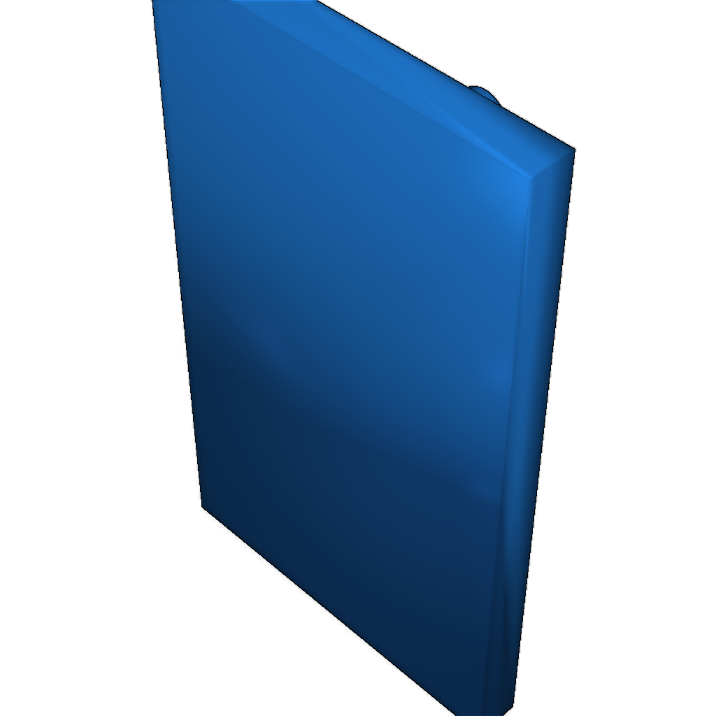 Игрушечный джип для печати