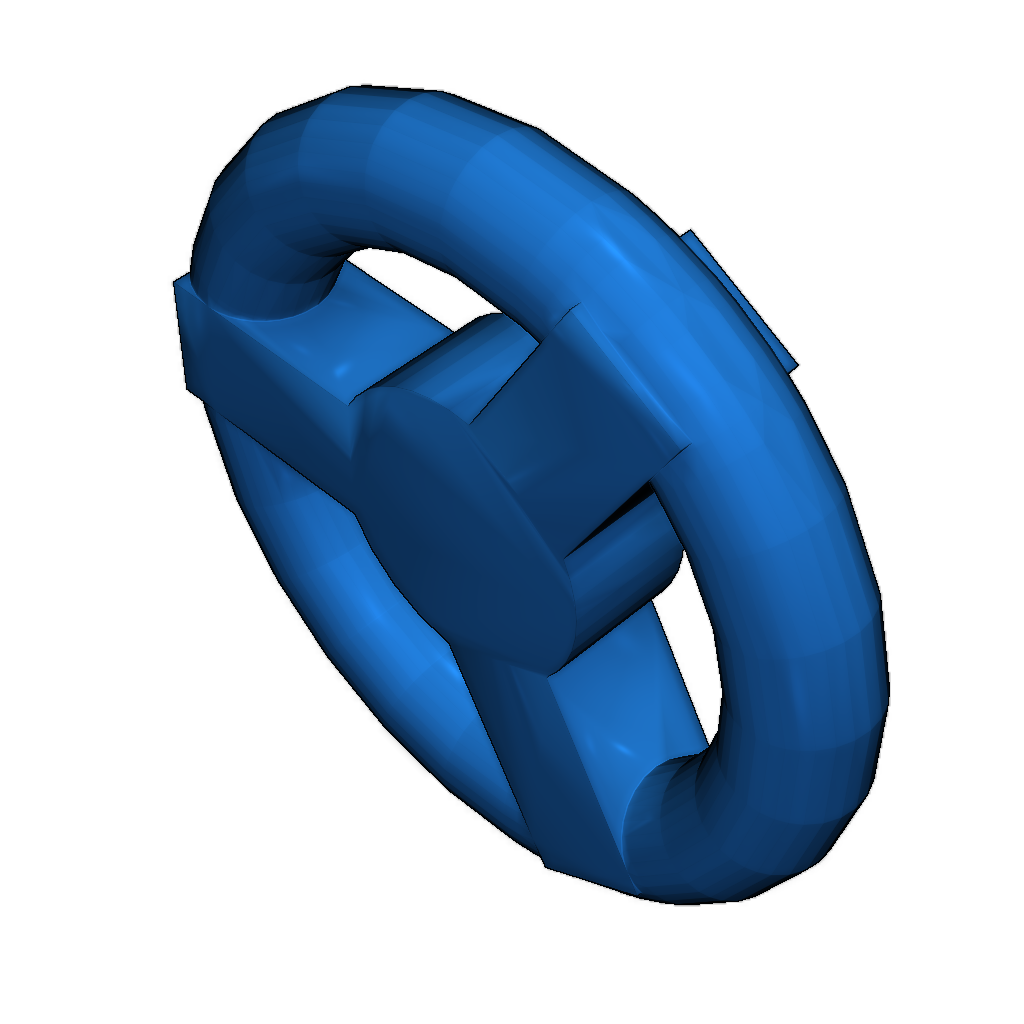 Игрушечный джип для печати