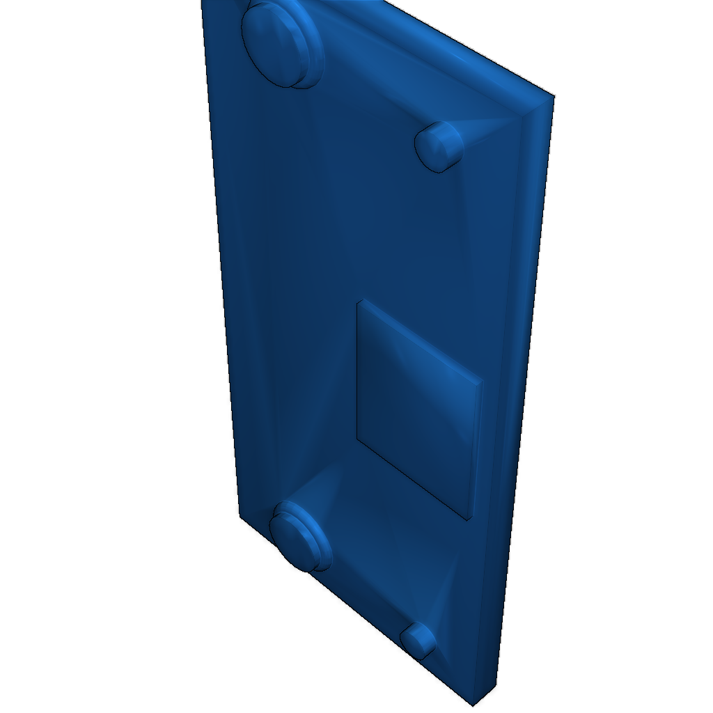 Игрушечный джип для печати