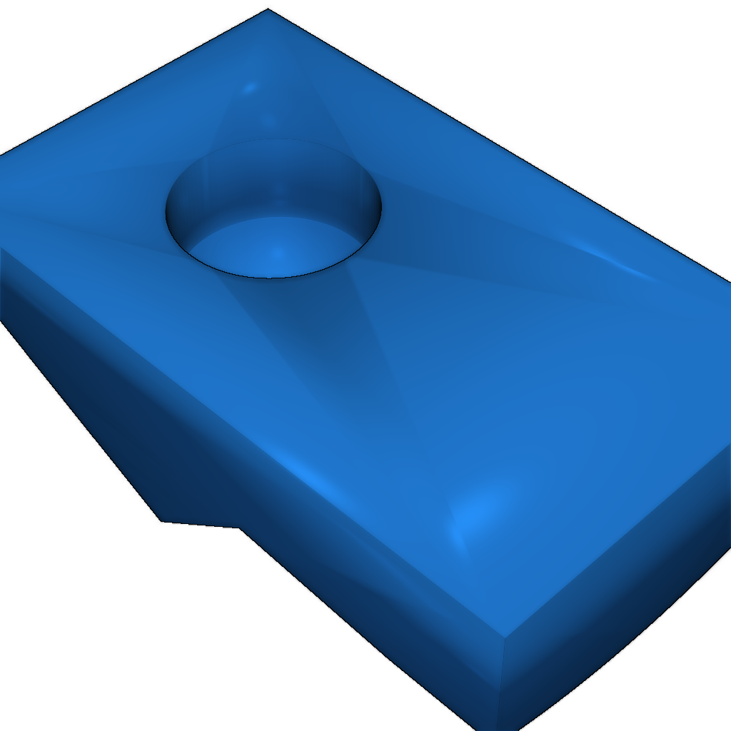 Центральная заглушка для Jeep Liberty 2004