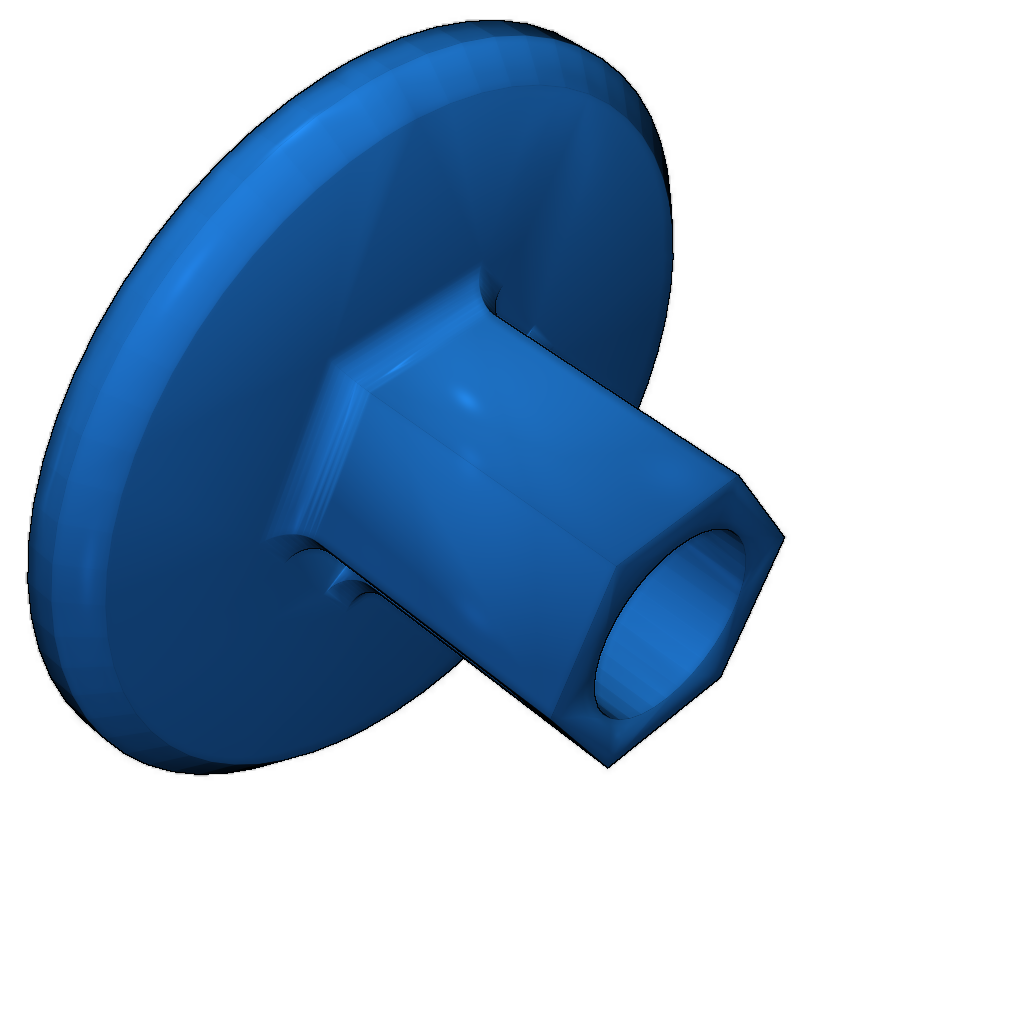 Зажим для коврового покрытия Jeep JK