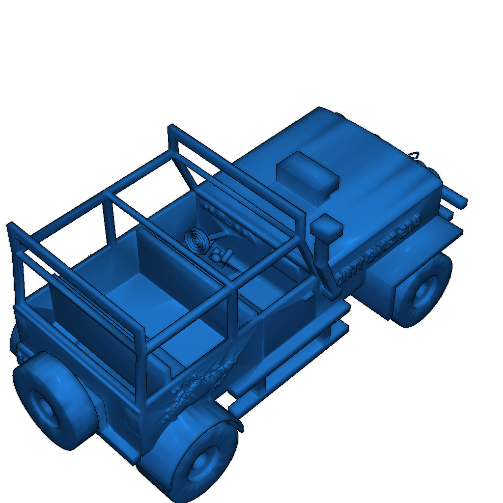 Современный внедорожник