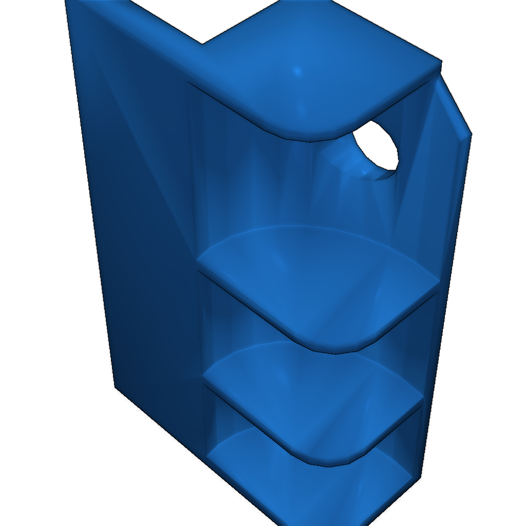 Корпус задних фонарей для Jeep Cherokee