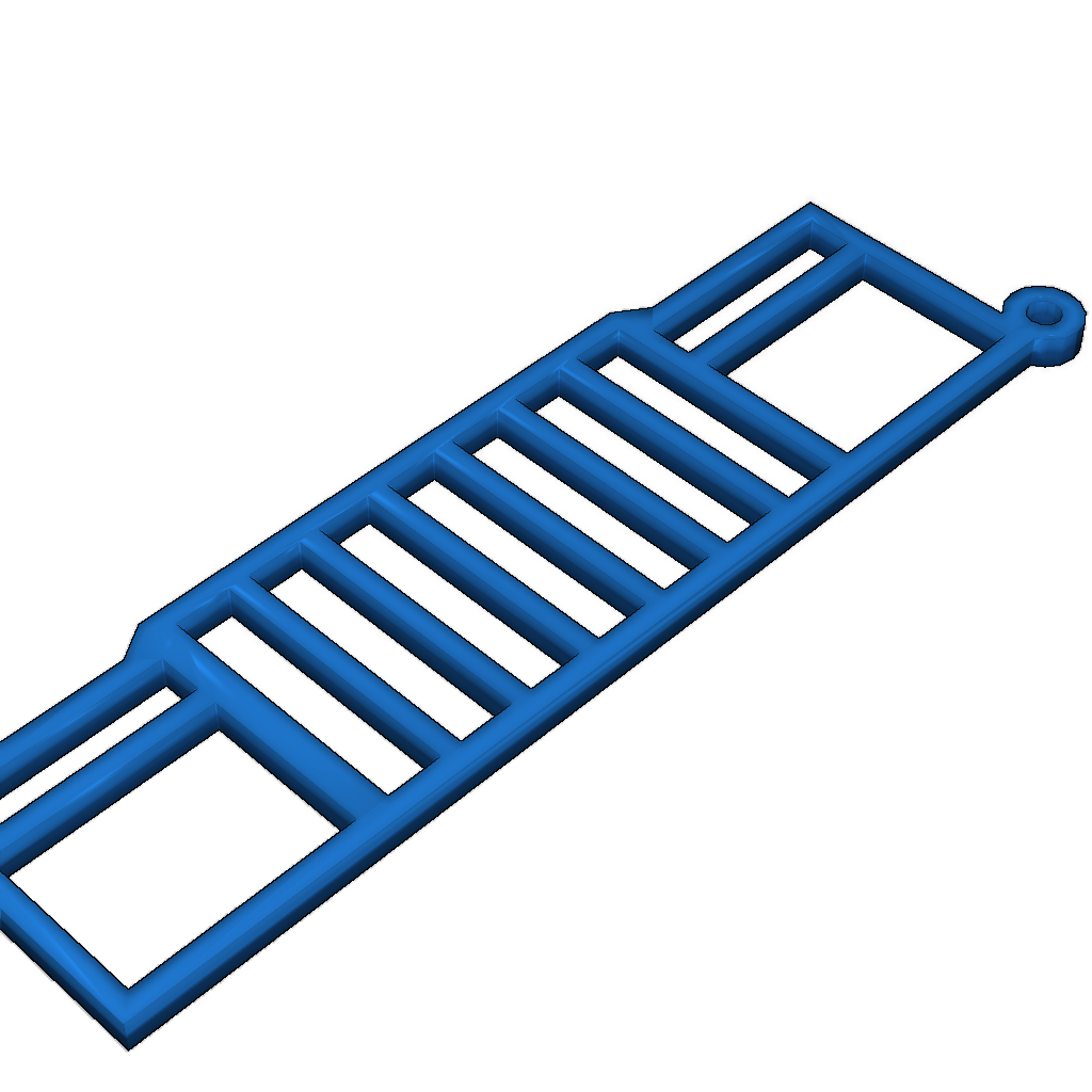 Брелок Jeep XJ