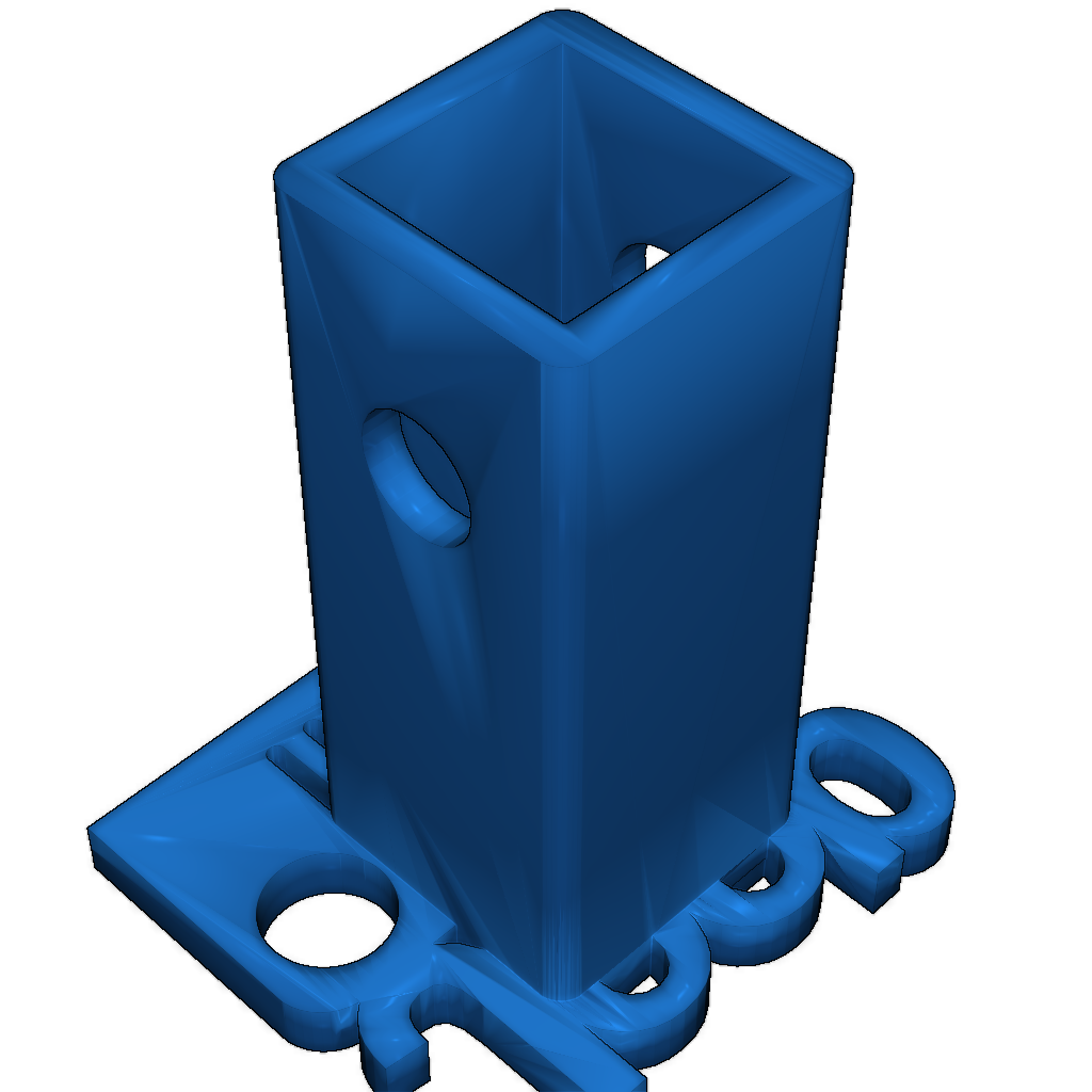 Фиксированный чехол для сцепки