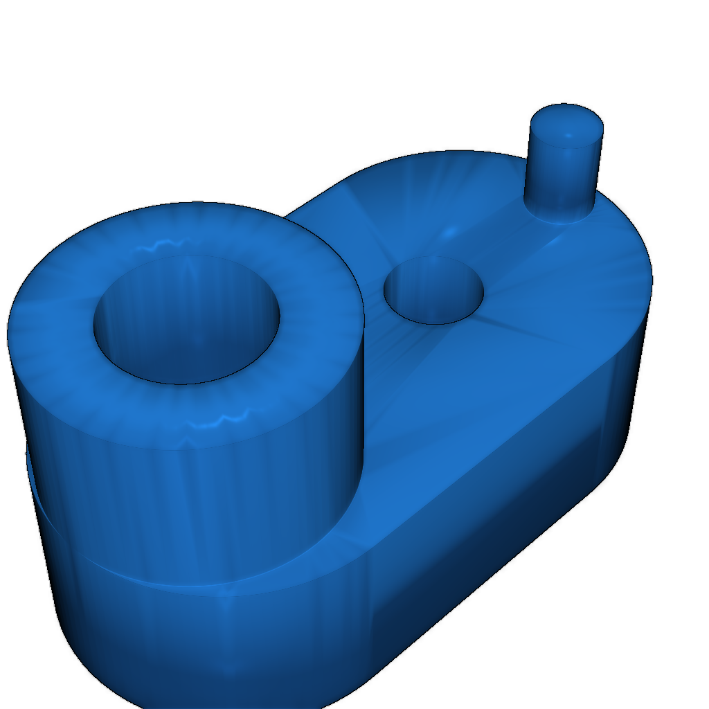 Пластиковые регулировочные детали для фар