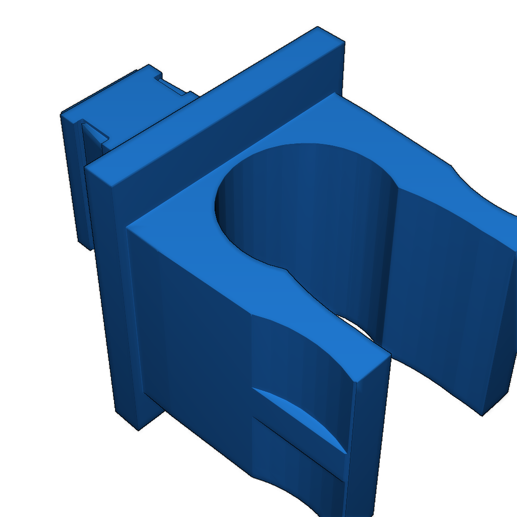 Клипса для капота Jeep Wrangler