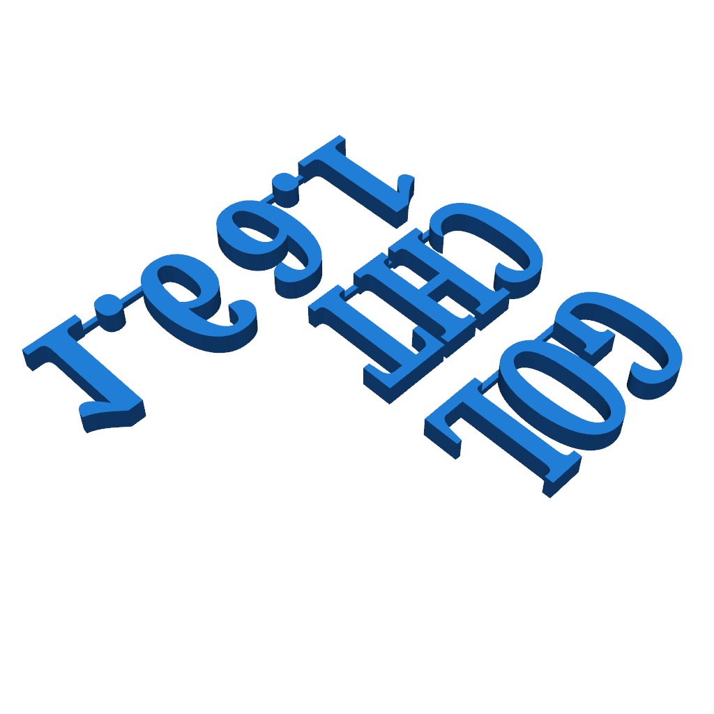 Замена гайки на винт для BIBO