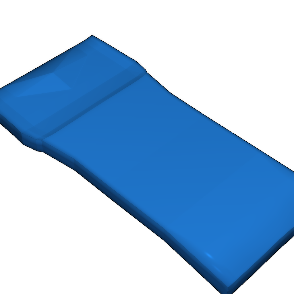 Масштабная модель Jeep Renegade