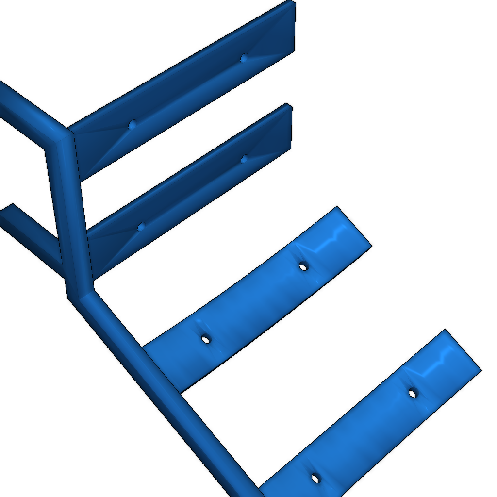 3D Модель MB Jeep 1:10