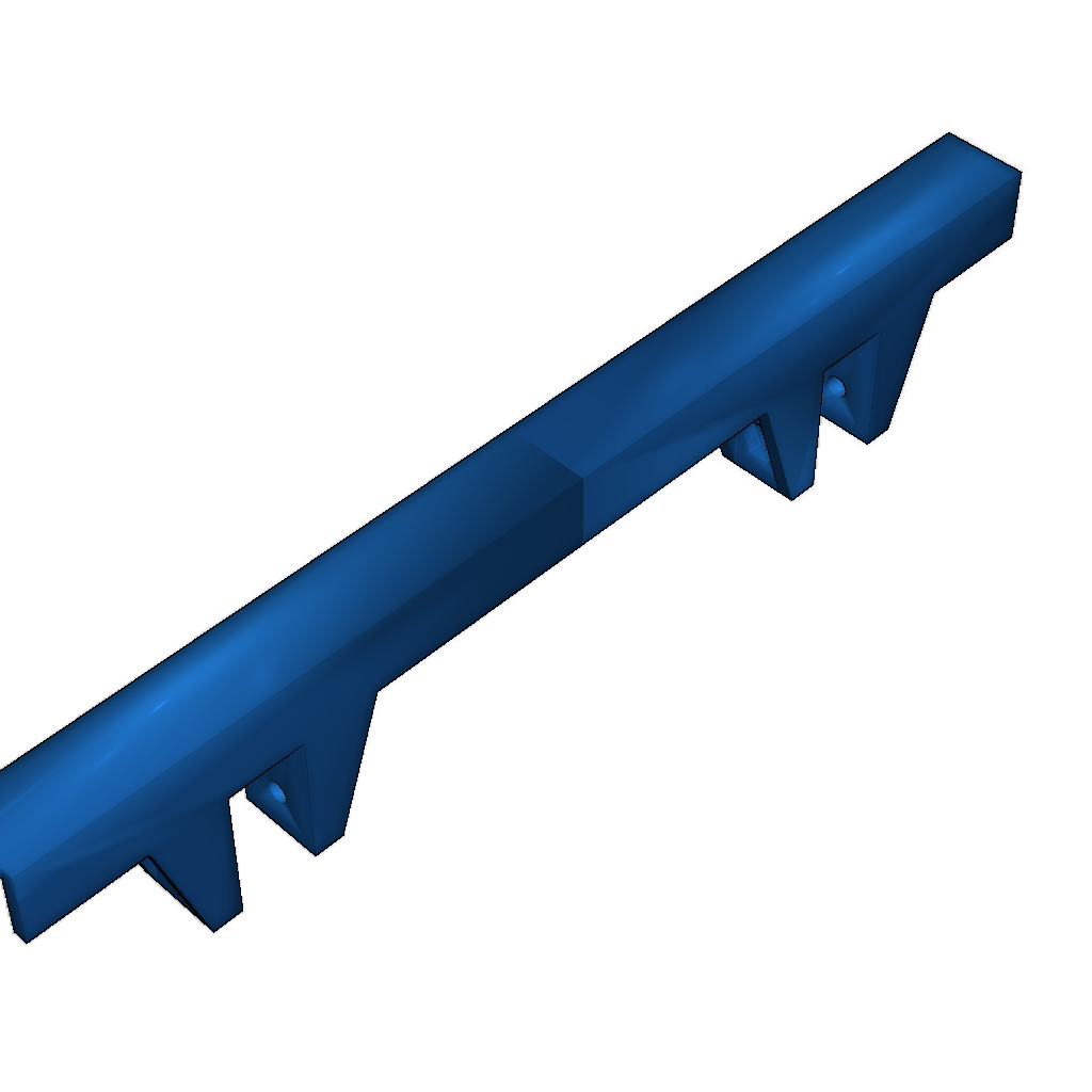 3D Модель MB Jeep 1:10