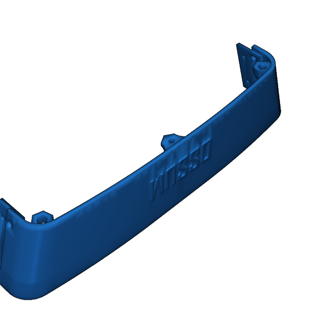 3D Модель MB Jeep 1:10