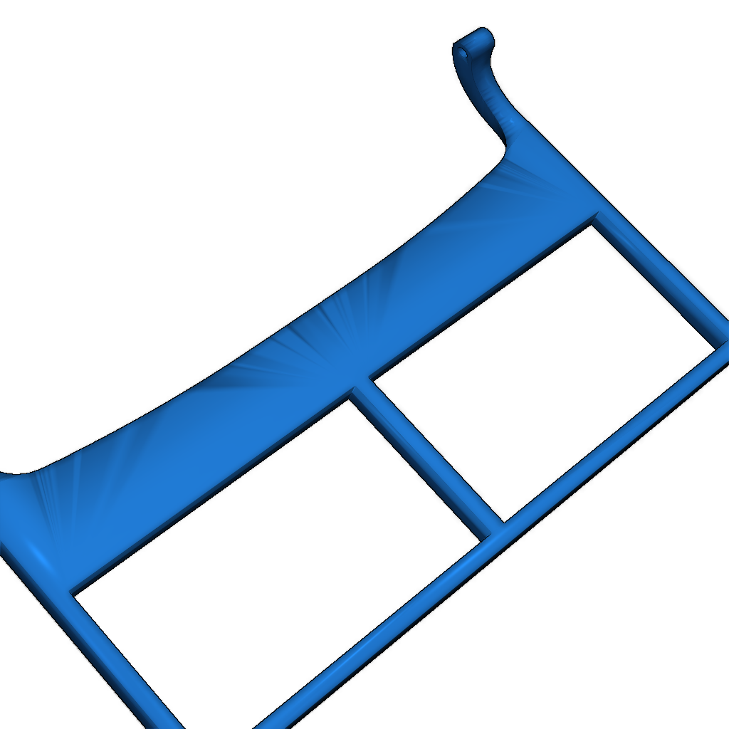 3D Модель MB Jeep 1:10