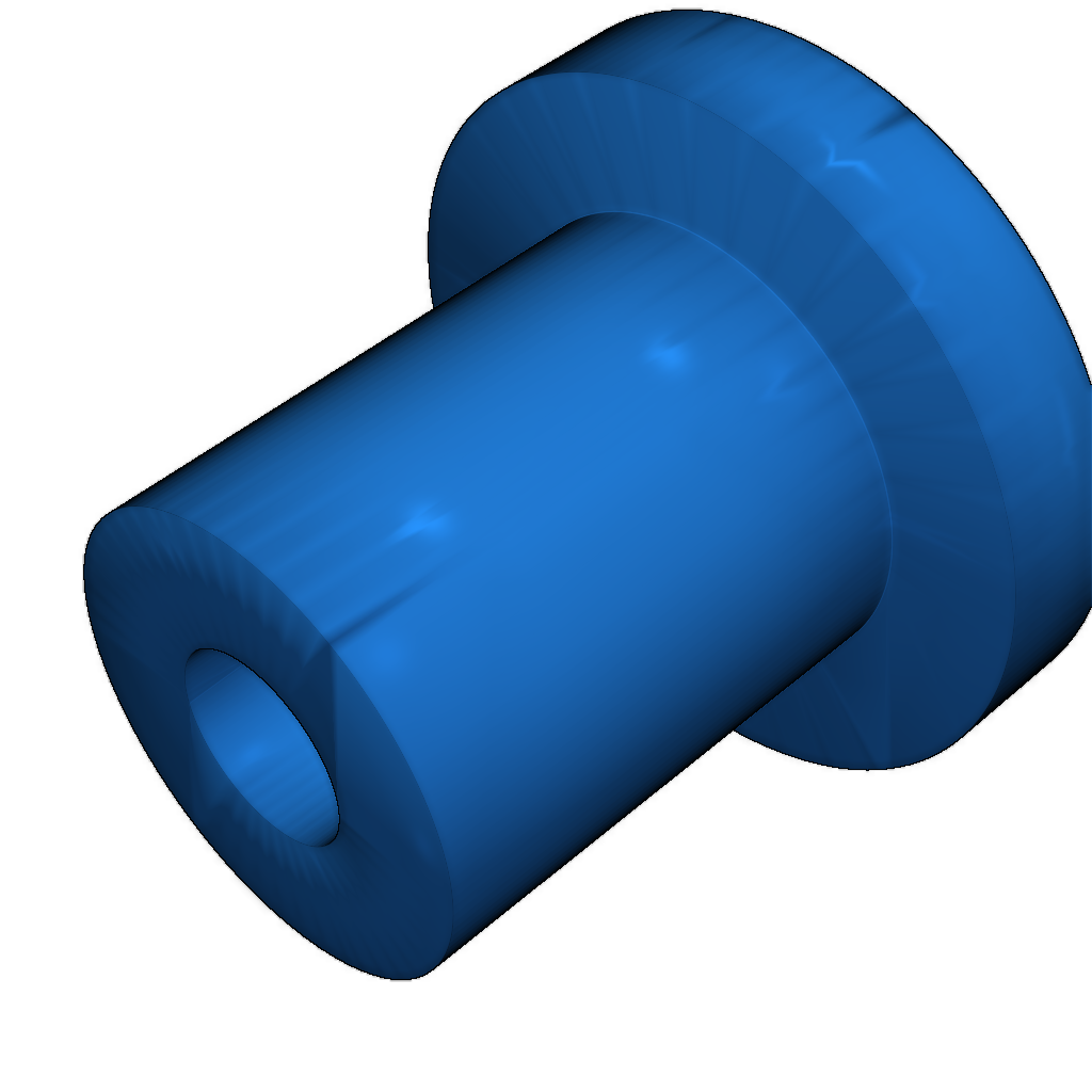 3D Модель MB Jeep 1:10