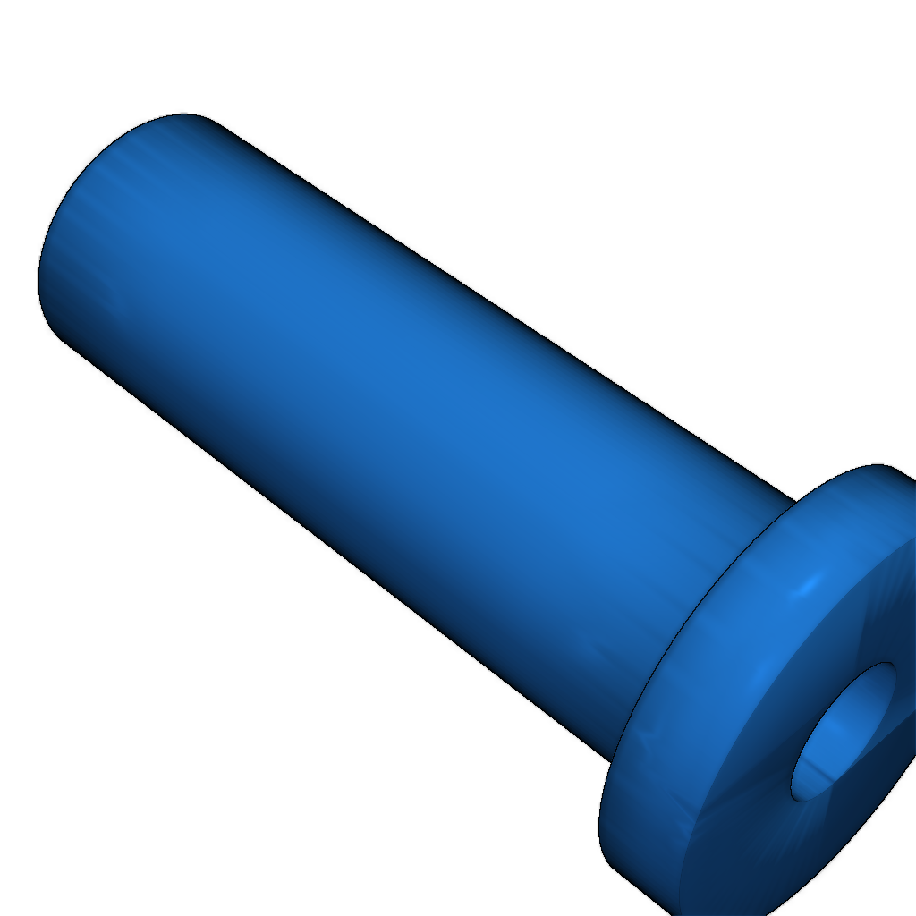 3D Модель MB Jeep 1:10