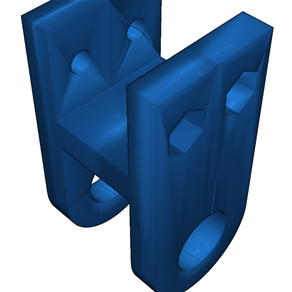 3D Модель MB Jeep 1:10