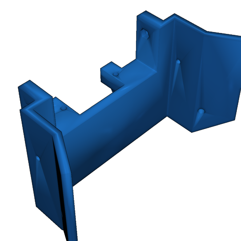 3D Модель MB Jeep 1:10