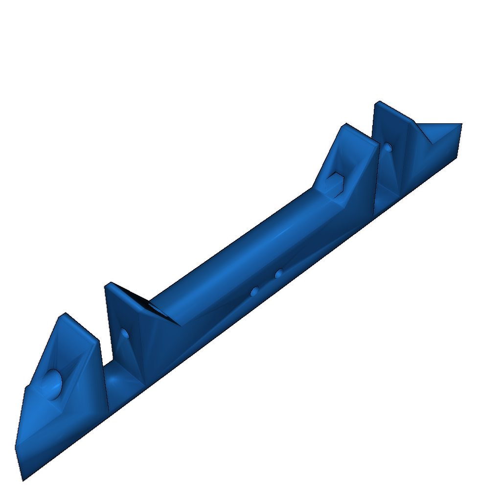 3D Модель MB Jeep 1:10