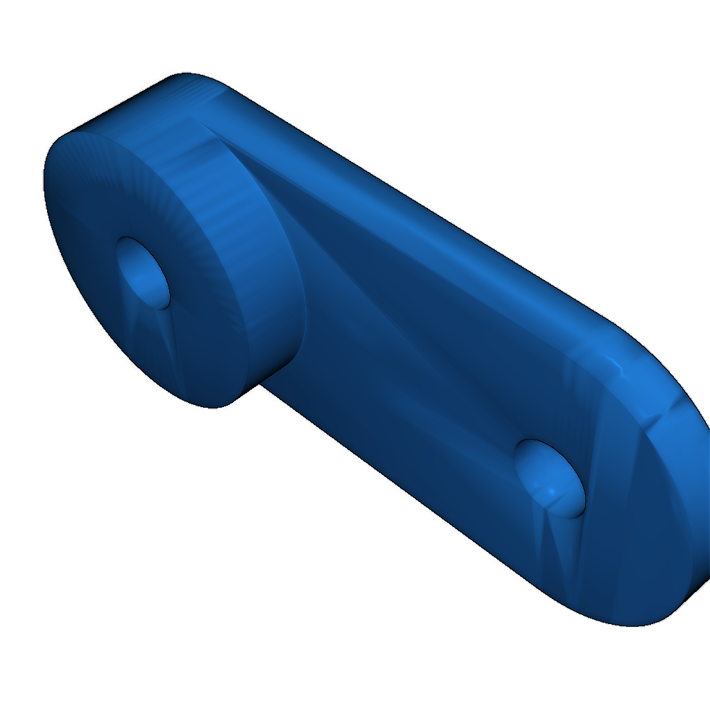 3D Модель MB Jeep 1:10