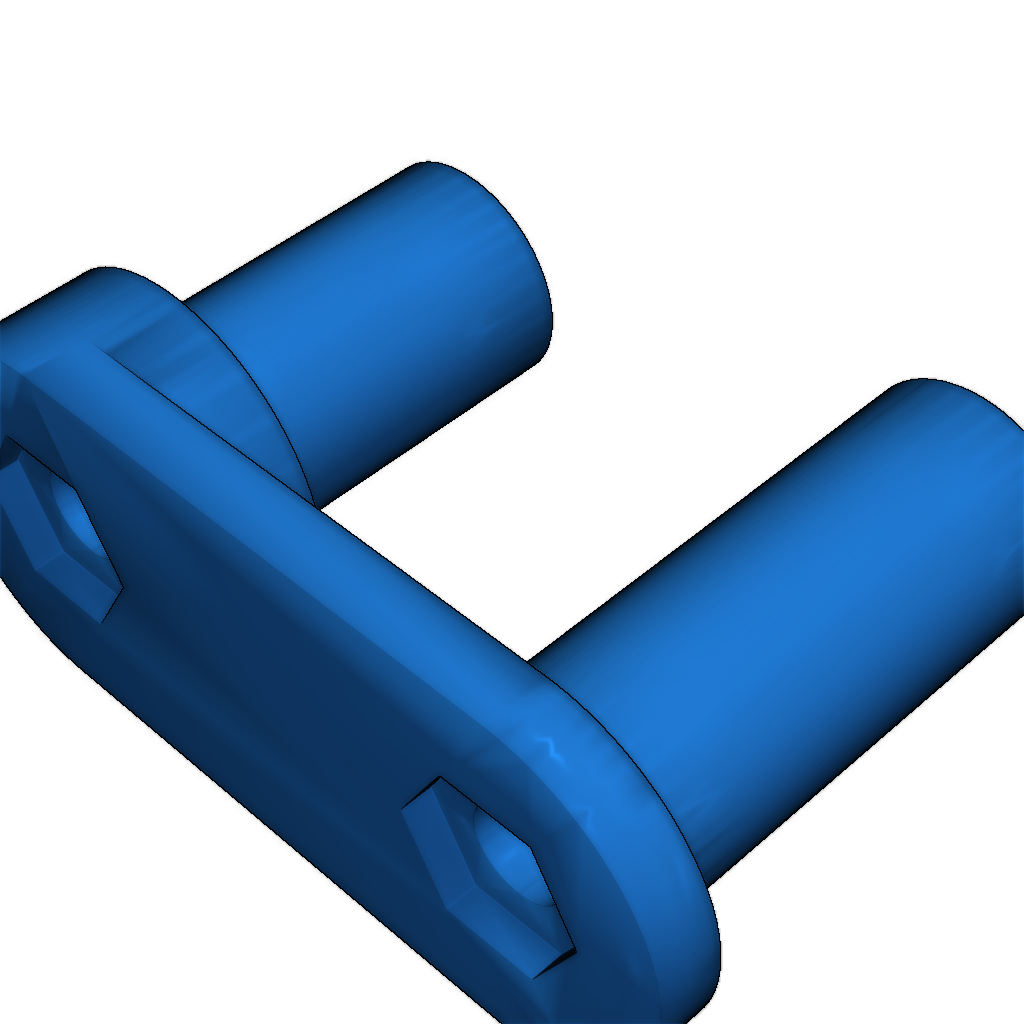 3D Модель MB Jeep 1:10