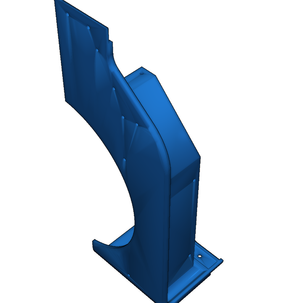 3D Модель MB Jeep 1:10