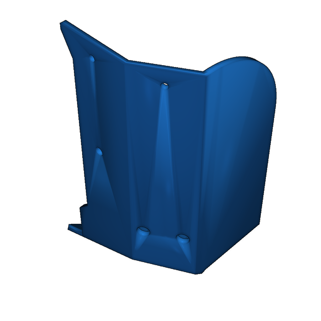 3D Модель MB Jeep 1:10