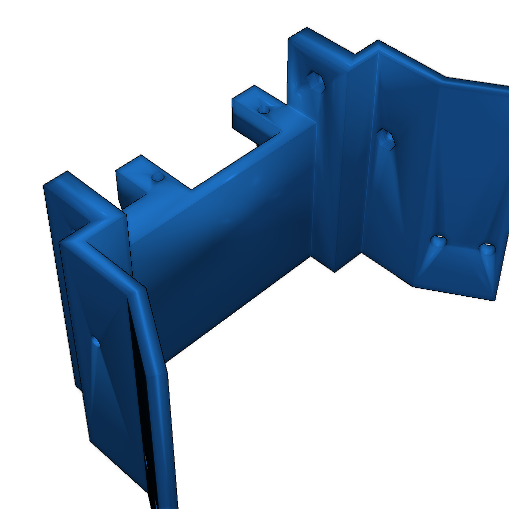 3D Модель MB Jeep 1:10