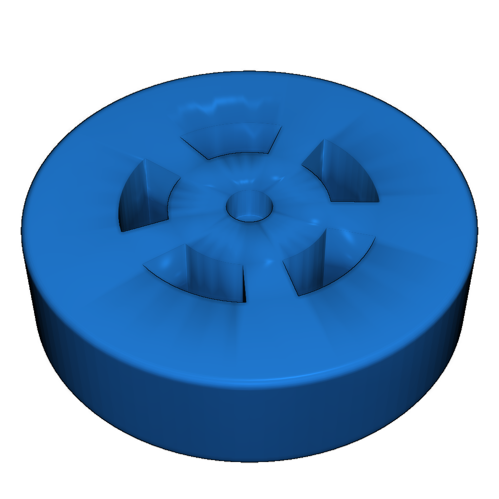 3D-модель Jeep Cherokee